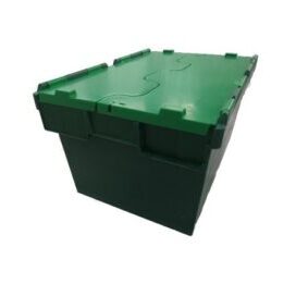 Attached Lid Container 54L