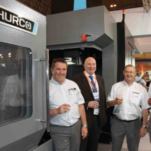 New Hurco Vertical Milling Machine Deal Secured