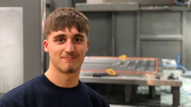 CSS Group takes on a new apprentice – Ryan Easterbrook