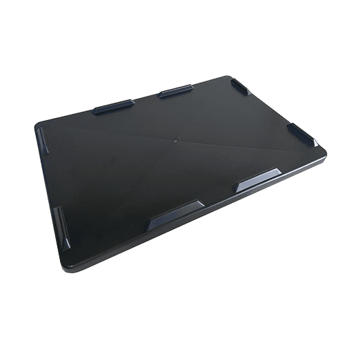 L6040 Versatote generic drop on box lid top in black