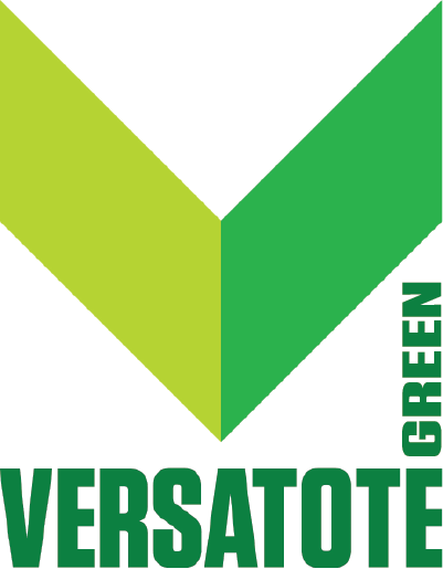 Versatote Green logo
